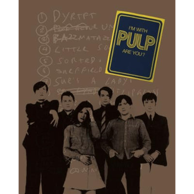 I'm With Pulp, Are You? - Mark Webber