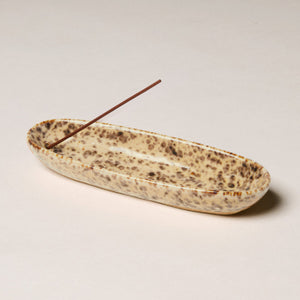 The Collector Ceramic Holder (Leopard) - Gentle Habits