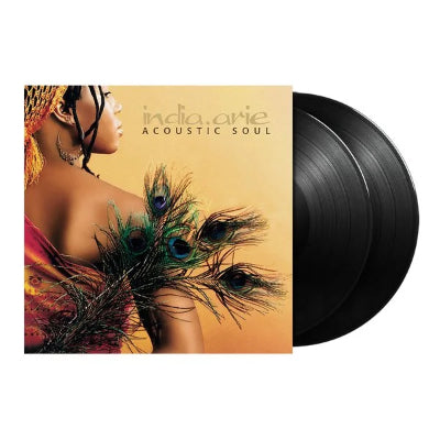 India.Arie - Acoustic Soul (Remastered 2LP Vinyl Reissue) (Bonus Track)