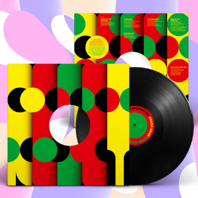 Panda Bear & Sonic Boom - Reset in Dub (Vinyl)