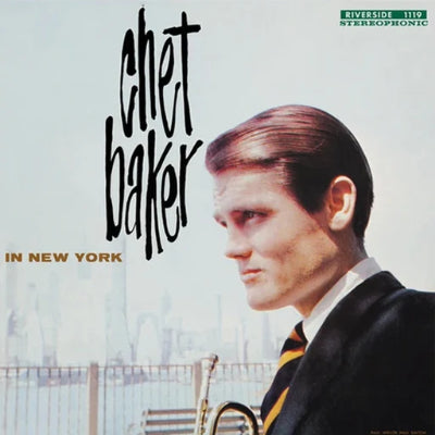 Baker, Chet - In New York (Vinyl)