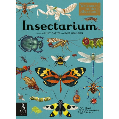 Insectarium - Dave Goulson