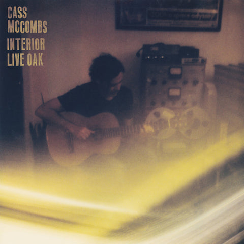 McCombs, Cass - Interior Live Oak (2LP Vinyl)