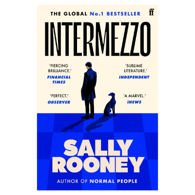 Intermezzo (Compact Format) - Sally Rooney