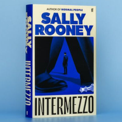 Intermezzo (U.K. Hardback) - Sally Rooney