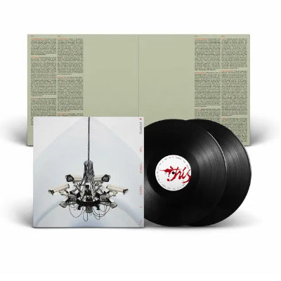 Interpol - This Mirror Weighs a Ton (Black 2LP Vinyl)