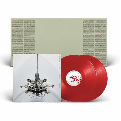 Interpol - This Mirror Weighs a Ton (Indies Red 2LP Vinyl)