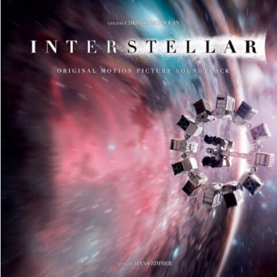 Zimmer, Hans - Interstellar (Original Motion Picture Soundtrack 2LP Vinyl)