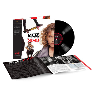 INXS - Kick (Rhino High Fidelity Vinyl)