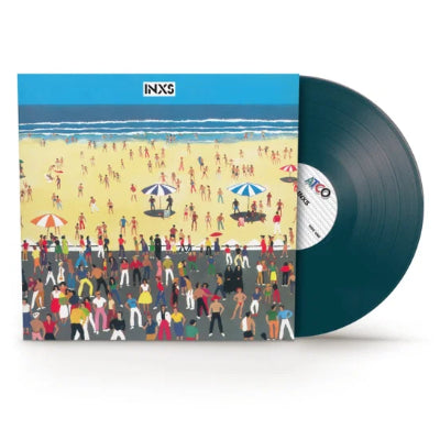 INXS - INXS (Rocktober 2026 Sea Blue Colour LP Vinyl)