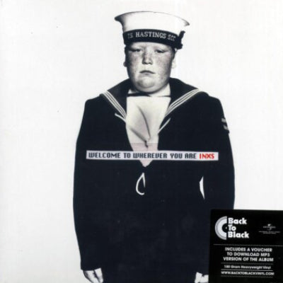 INXS - Welcome to Wherever You Are (Vinyl)