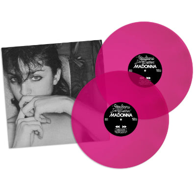 Italians Do it Better (A Tribute to Madonna) (Neon Pink Coloured 2LP Vinyl)