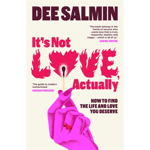 It's Not Love, Actually - Dee Salmin