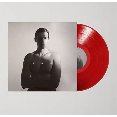Apollo, Omar - Ivory (Limited Edition Red Vinyl)