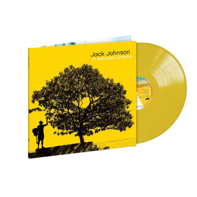 Johnson, Jack - In Between Dreams (Opaque Yellow Vinyl)
