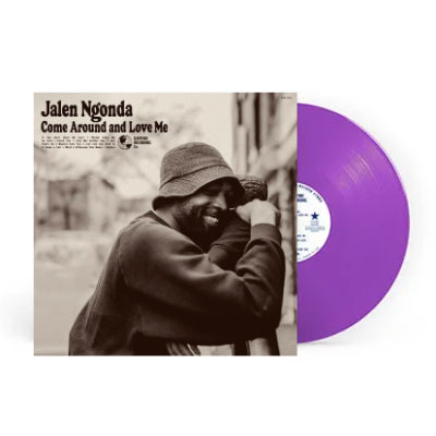 Ngonda, Jalen - Come Around And Love Me (Limited Indies Translucent Purple Coloured Vinyl)