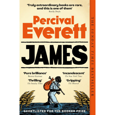 James - Percival Everett