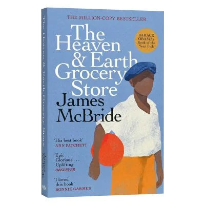 McBride, James - The Heaven and Earth Grocery Store