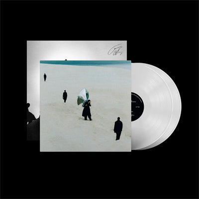 Blake, James - Playing Robots Into Heaven (Limited White Coloured 2LP Vinyl)