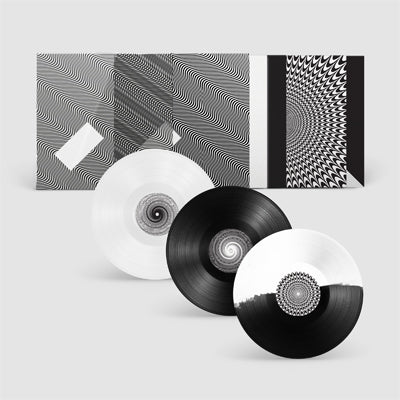 Jamie XX – In Waves 2LP+12”DeluxeEdition Amazon.com: In Waves (DELUXE EDITION, WHITE & BLACK VINYL