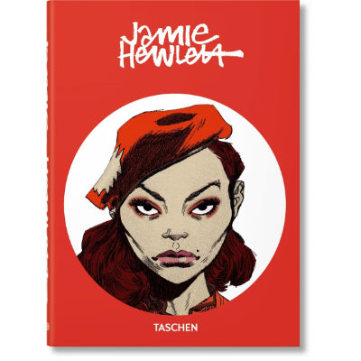 Jamie Hewlett 45th Ed - Jamie Hewlett