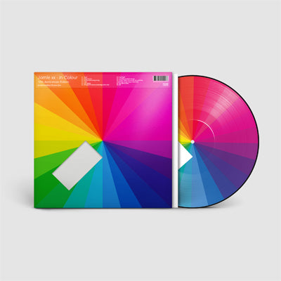 xx, Jamie - In Colour (10th Anniversary Picture Disc Vinyl)