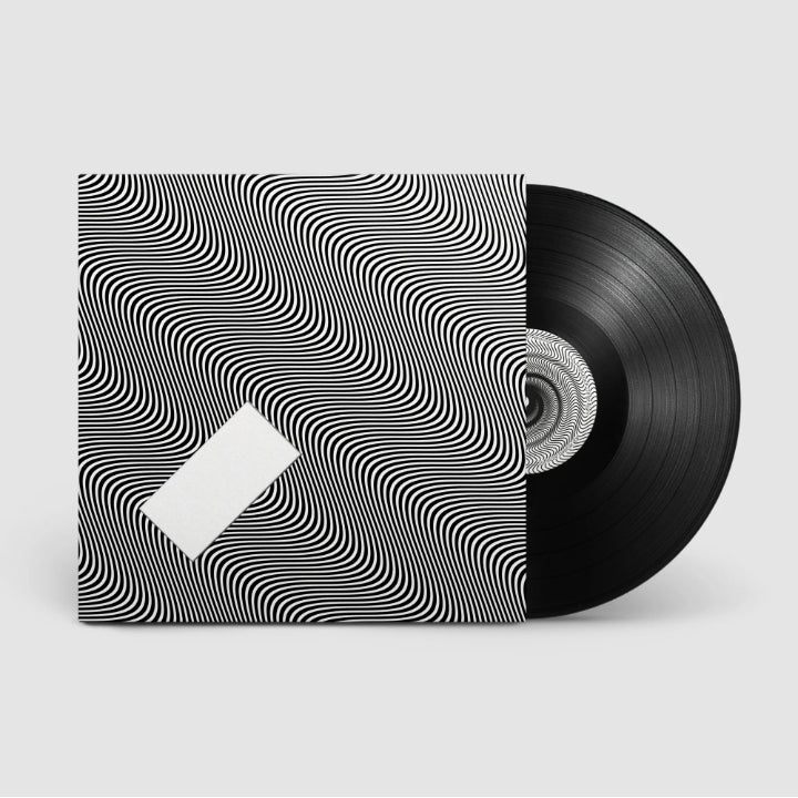 XX, Jamie - In Waves (Black Vinyl)