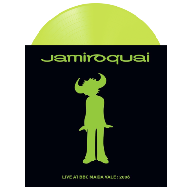 Jamiroquai - Live At BBC Maida Vale 2006 (Green Coloured Vinyl) (RSD2024)