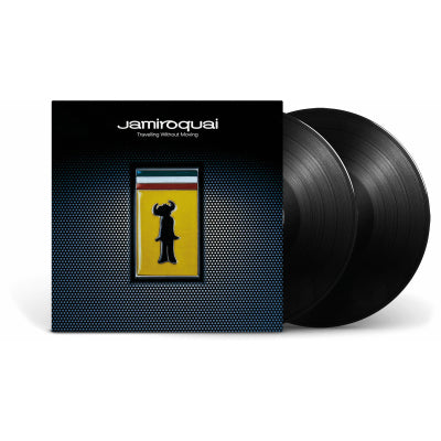 Jamiroquai – Travelling Without Moving (Black 2LP Vinyl)