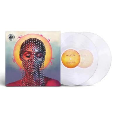 Monae, Janelle - Dirty Computer (Clear Coloured 2LP Vinyl) - Happy