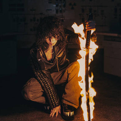 Remover, Jane - Revengeseekerz (Orange 2LP Vinyl)