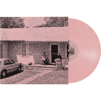 Remover, Jane - Frailty (2LP Pink Coloured Vinyl)