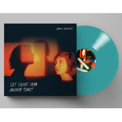 Japanese Breakfast - Soft Sounds From Another Planet (Limited Turquoise Coloured Vinyl)