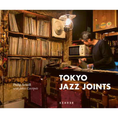 Tokyo Jazz Joints - Philip Arneill