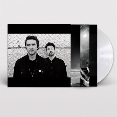 Japandroids - Fate & Alcohol (Limited Silver  Coloured Vinyl)