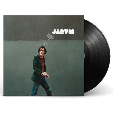 Cocker, Jarvis - Jarvis (Black Vinyl)