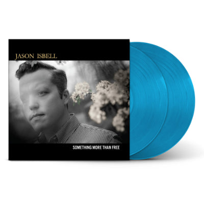 Isbell, Jason - Something More Than Free (10 Year Anniversary Blue Denim Coloured 2LP Vinyl)