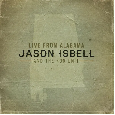 Isbell, Jason - Live From Alabama (Vinyl)