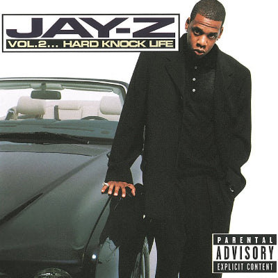 Jay-Z - Volume 2 : Hard Knock Life (2LP Vinyl)