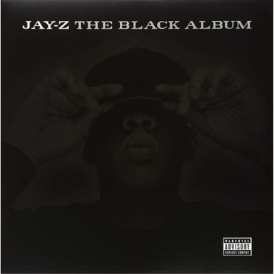 Jay-Z - The Black Album (Vinyl)
