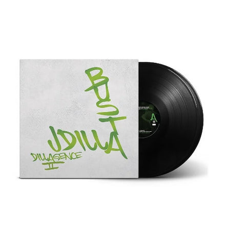 Busta Rhymes and J Dilla - Dillagence II (2LP Vinyl)