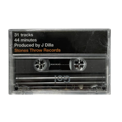Dilla, J - Donuts (Cassette)