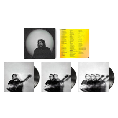 Tweedy, Jeff - Twilight Override (3LP Vinyl)