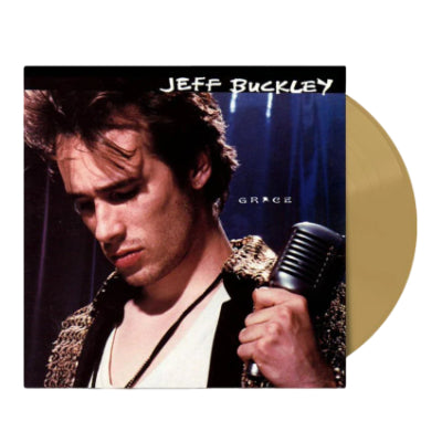 Buckley, Jeff - Grace (Limited Gold Coloured Vinyl) - Happy Valley