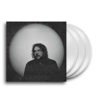 Tweedy, Jeff - Twilight Override (Indie White-On-White Swirl 3LP Vinyl)