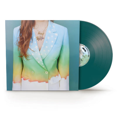 Lewis, Jenny - Voyager (10th Anniversary Sea Blue Coloured Vinyl) (Rocktober 2024)