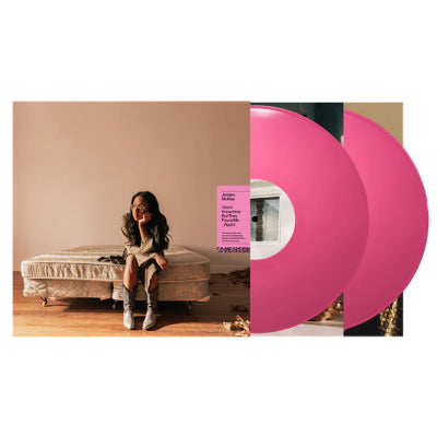 McRae, Jensen - I Don't Know How But They Found Me... Again! (Deluxe Edition Pink 2LP Vinyl)