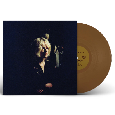 Pratt, Jessica - Here In The Pitch (Brown Coloured Vinyl)