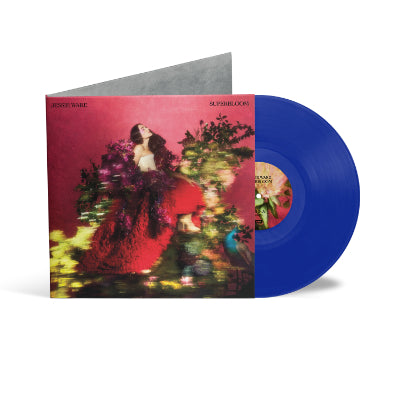 Ware, Jessie - Superbloom (AUS Exclusive Blue Vinyl)