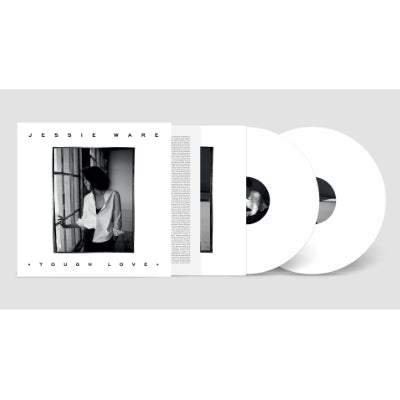 Ware, Jessie - Tough Love (Limited 10th Anniversary White Coloured 2LP Vinyl)